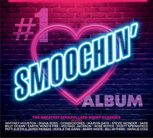 The #1 Smoochin Album (3CD) (2022)