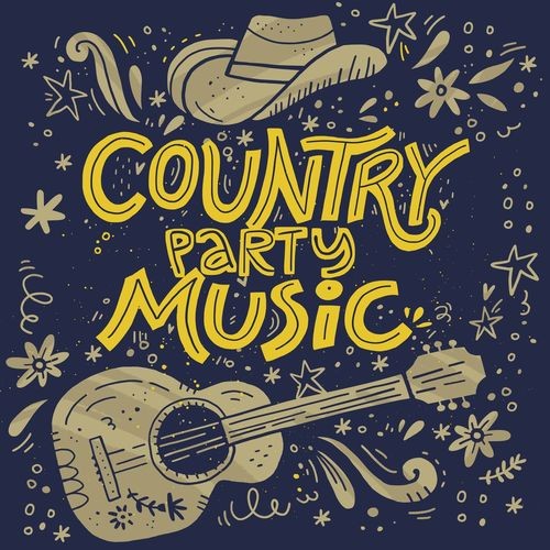 Country Party Music (2022)
