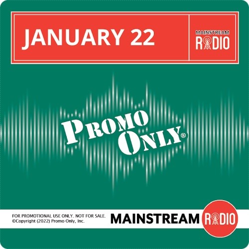 Promo Only Mainstream Radio January 2022 (2022)
