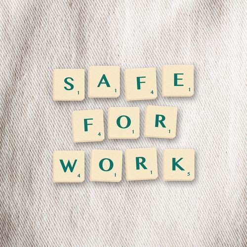 Safe For Work (2022)
