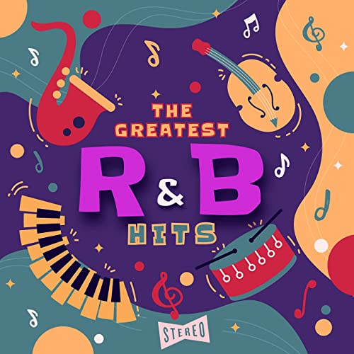 The Greatest RnB Hits (The 100 Best Rhythm n Blues Songs Of All Time) (2022 ...