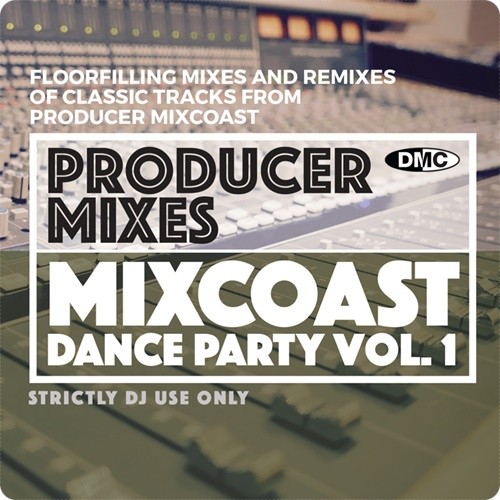 DMC Producer Mixes - Mixcoast Volume 01 (2022)