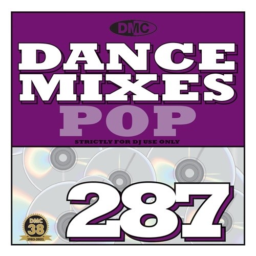 DMC Dance Mixes 287 Pop (2022)