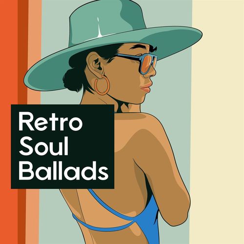 Retro Soul Ballads (2021) FLAC