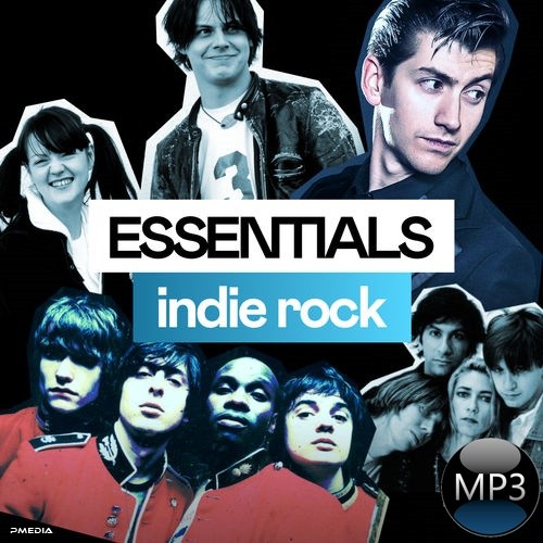 Indie Rock Essentials (2022)