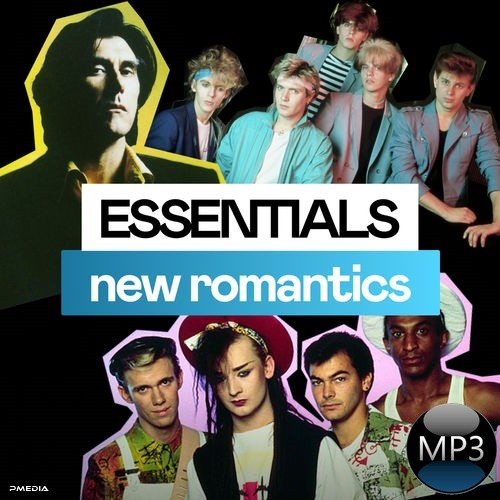 New Romantics Essentials (2022)