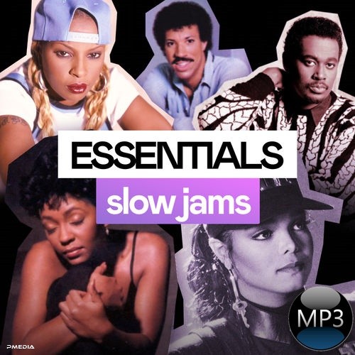 Slow Jam Essentials (2022)