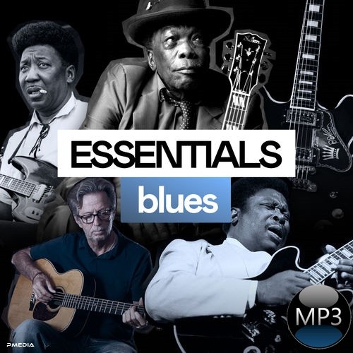 Blues Essentials (2022)