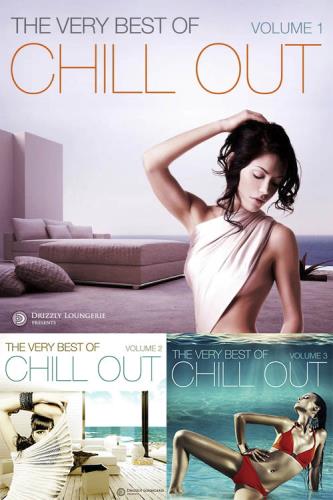 The Very Best of Chill Out Vol. 1-3 (2015-2017) AAC
