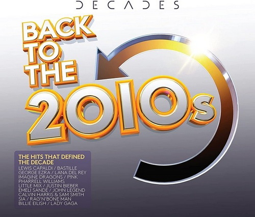 Decades Back To The 2010s (3CD) (2021)