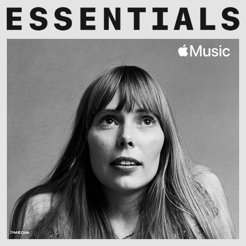 Joni Mitchell - Essentials (2022)