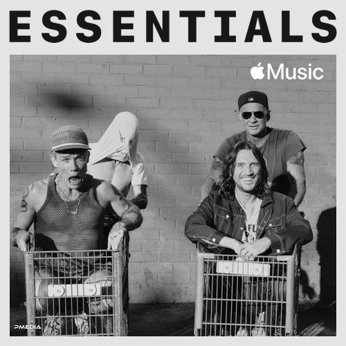 Red Hot Chili Peppers - Essentials (2022)