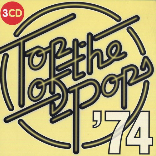 Top Of The Pops 1974 (Box Set, 3CD) (2018) FLAC