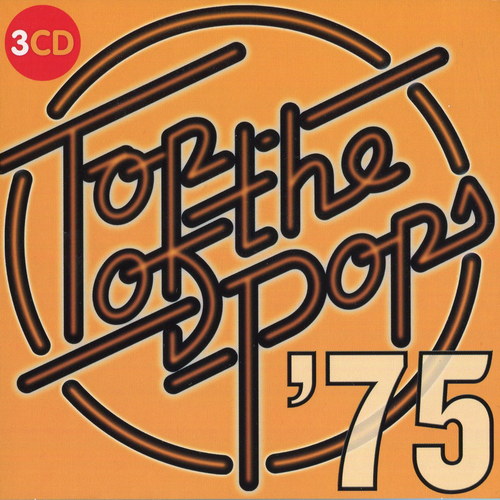 Top Of The Pops 1975 (Box Set, 3CD) (2018) FLAC