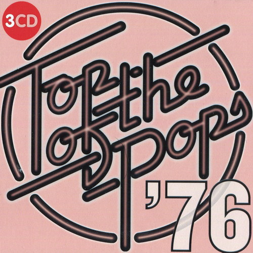 Top Of The Pops 1976 (Box Set, 3CD) (2018) FLAC