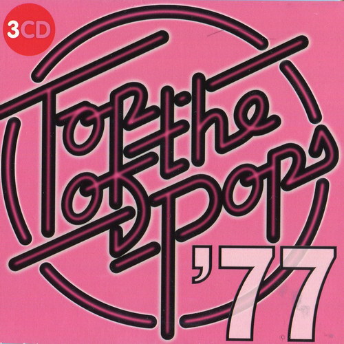 Top Of The Pops 1977 (Box Set, 3CD) (2018) FLAC