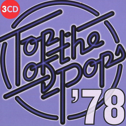 Top Of The Pops 1978 (Box Set, 3CD) (2018) FLAC