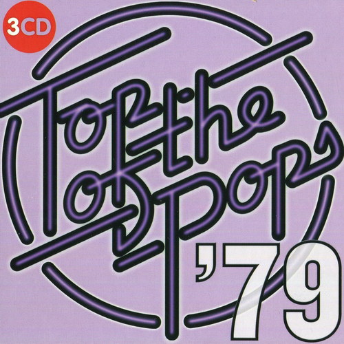 Top Of The Pops 1979 (Box Set, 3CD) (2018) FLAC