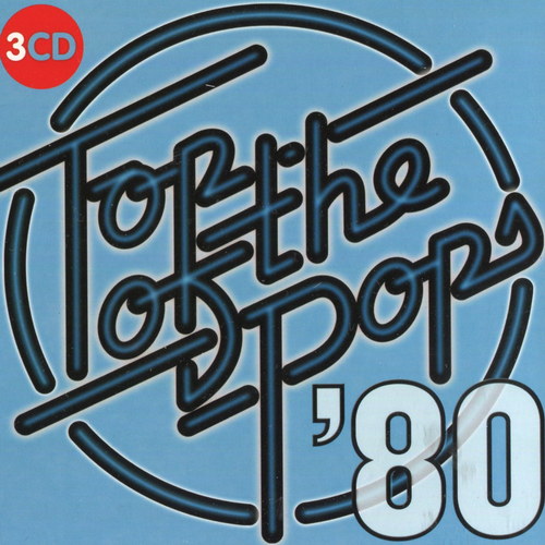 Top Of The Pops 1980 (Box Set, 3CD) (2017) FLAC