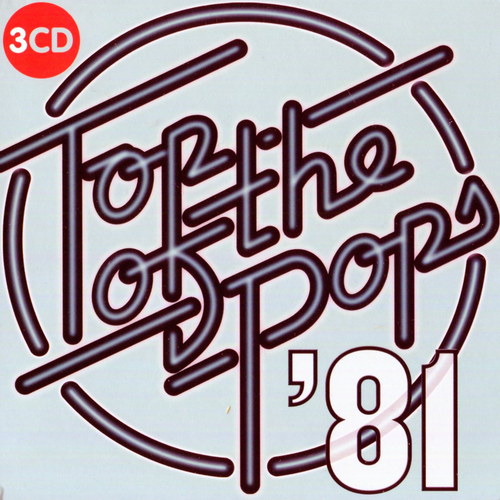 Top Of The Pops 1981 (Box Set, 3CD) (2017) FLAC