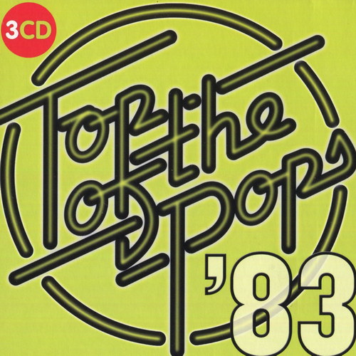 Top Of The Pops 1983 (Box Set, 3CD) (2017) FLAC
