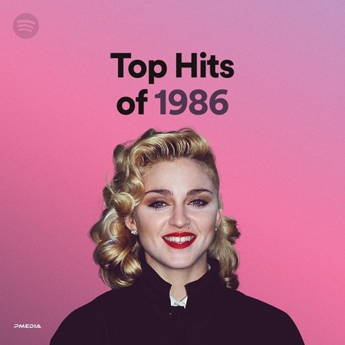 Top Hits of 1986 (2022)