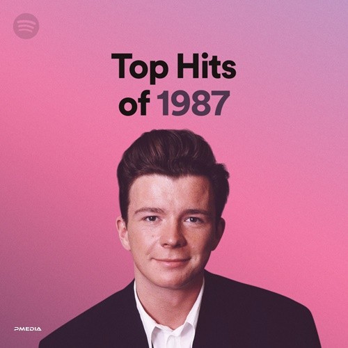 Top Hits of 1987 (2022)