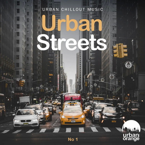 Urban Streets No. 1 Urban Chillout Music (2022) AAC