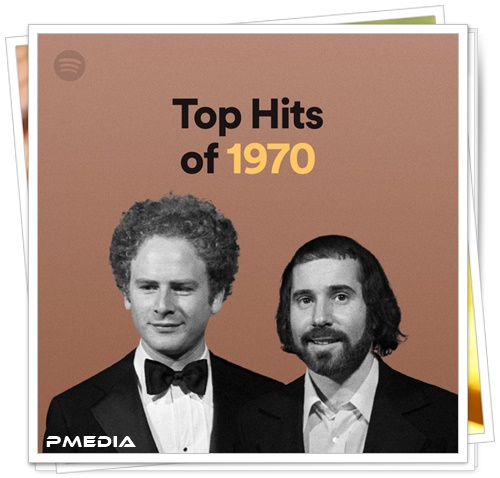 Top Hits of 1970 (2022)