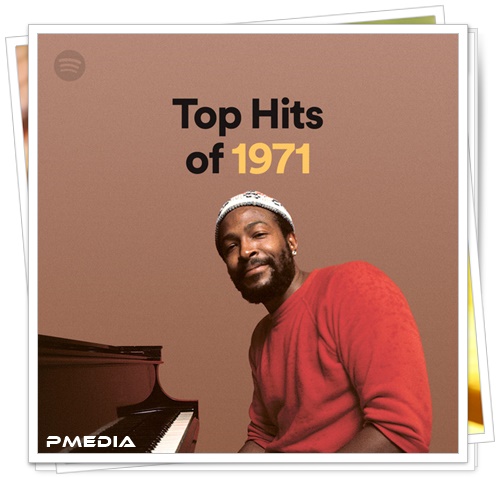 Top Hits of 1971 (2022)