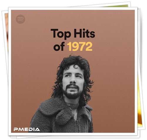 Top Hits of 1972 (2022)