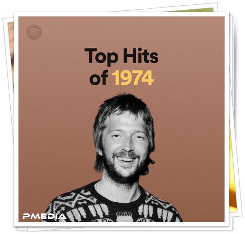 Top Hits of 1974 (2022)