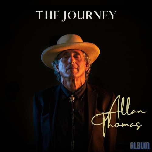 Allan Thomas - The Journey (2021) FLAC