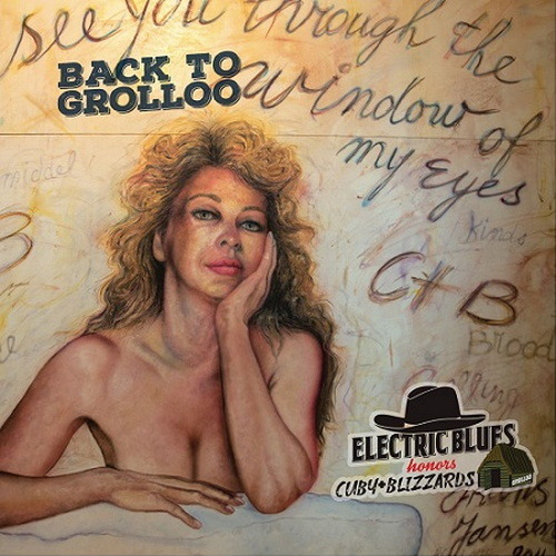 Electric Blues - Back to Grolloo (2021) FLAC