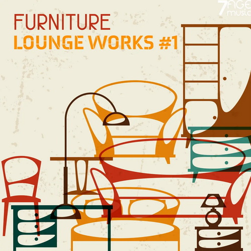 Furniture Lounge Works Vol. 1 (2022) AAC
