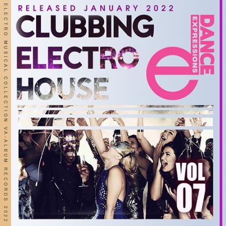 E-Dance: Clubbing Electro House Vol. 07 (2022)