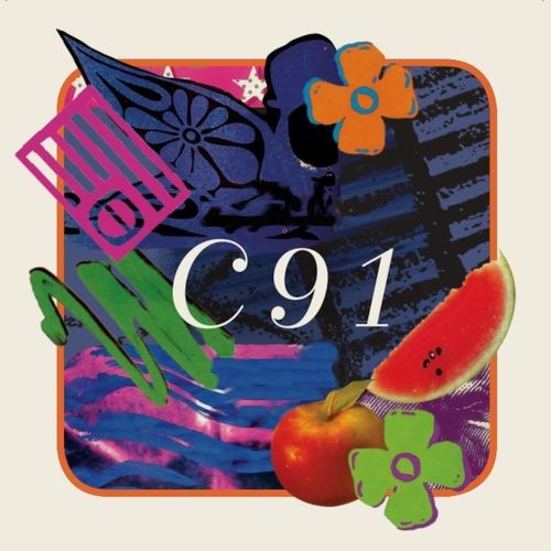 C91 (2CD) (2022)