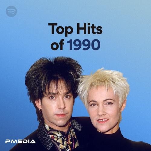 Top Hits of 1990 (2022)
