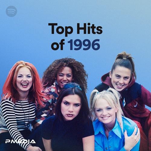 Top Hits of 1996 (2022)