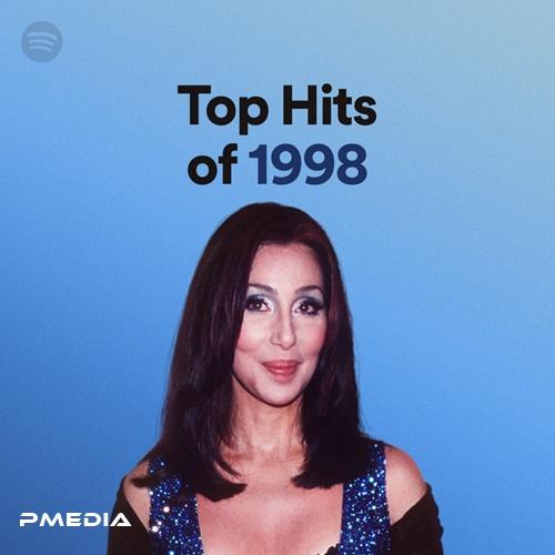 Top Hits of 1998 (2022)