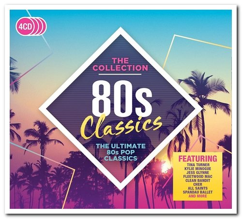 80s Classics The Collection (4CD) (2017) FLAC