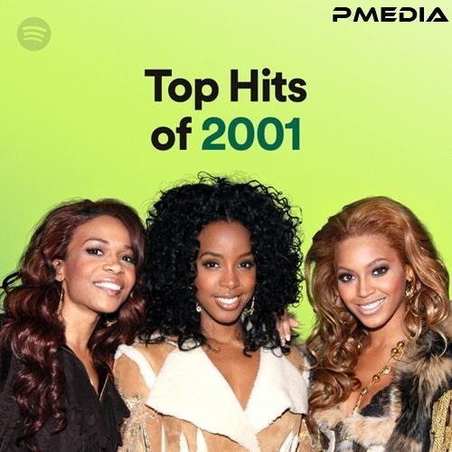 Top Hits of 2001 (2022)