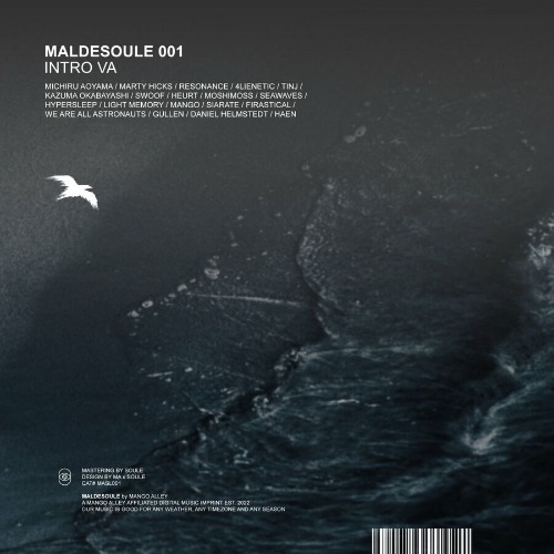 Maldesoule 001 (2022)