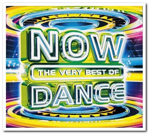 The Very Best Of Now Dance (3CD) (2014) FLAC