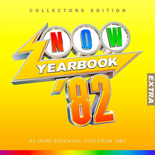 NOW Yearbook Extra 1982 (3CD) (2022) FLAC
