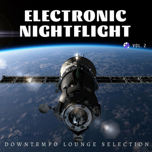 Electronic Nightflight Vol. 1-2 (Downtempo Lounge Selection) (2022)