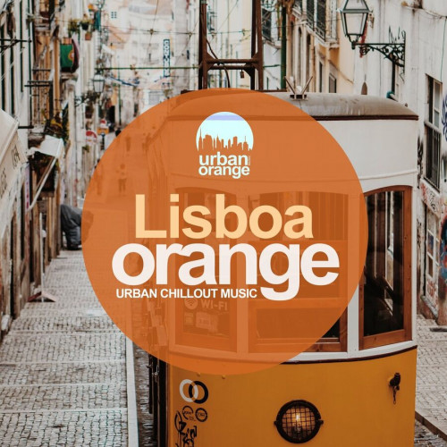 Lisboa Orange: Urban Chillout Music (2022)