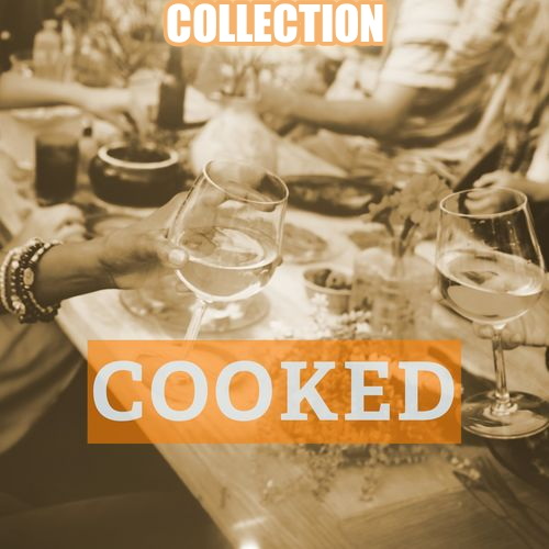 Cooked Vol. 1-3 (2017-2022)