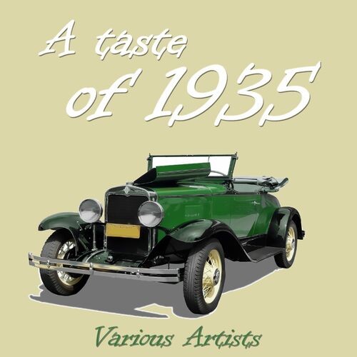 A Taste of 1935 (2022)