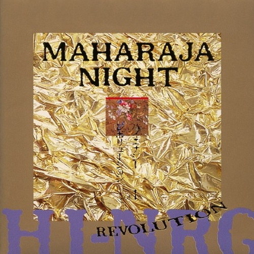 Maharaja Night - Hi-NRG Revolution Vol. 01-27 (1992-1998)